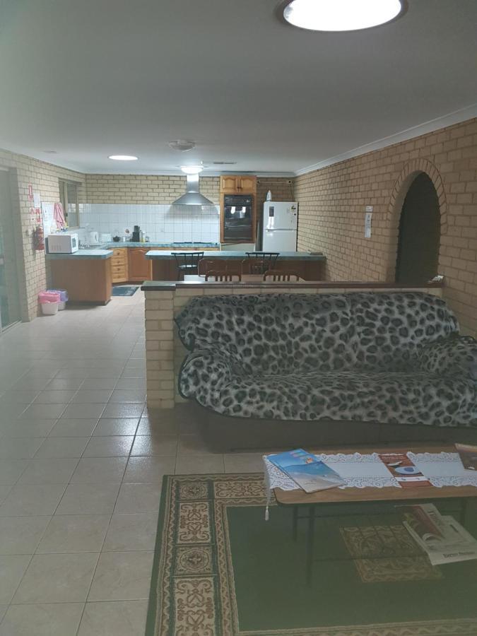 Rhodeside Lodge Geraldton Luaran gambar