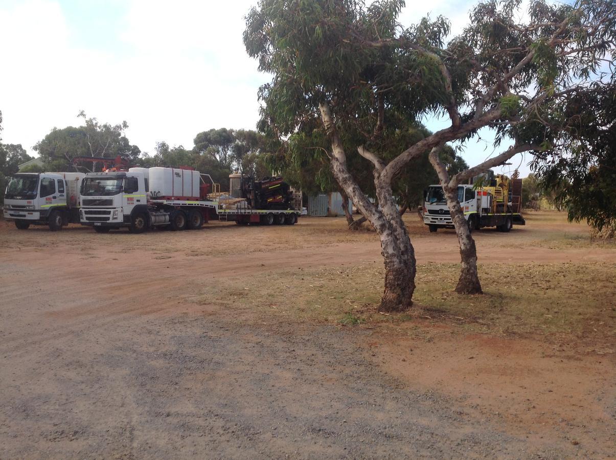 Rhodeside Lodge Geraldton Luaran gambar